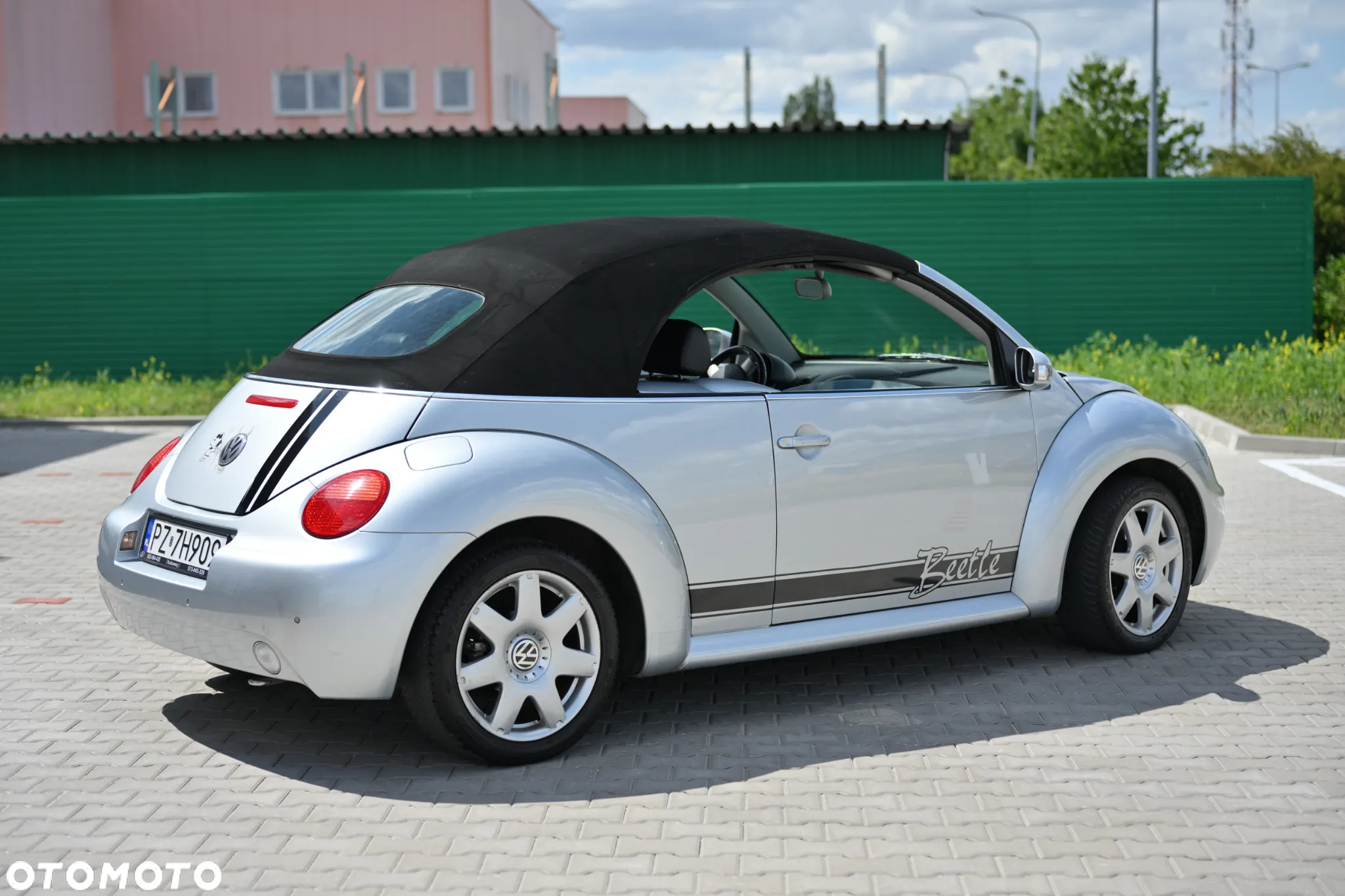 Volkswagen New Beetle Cabriolet 2.0 Freestyle - 30