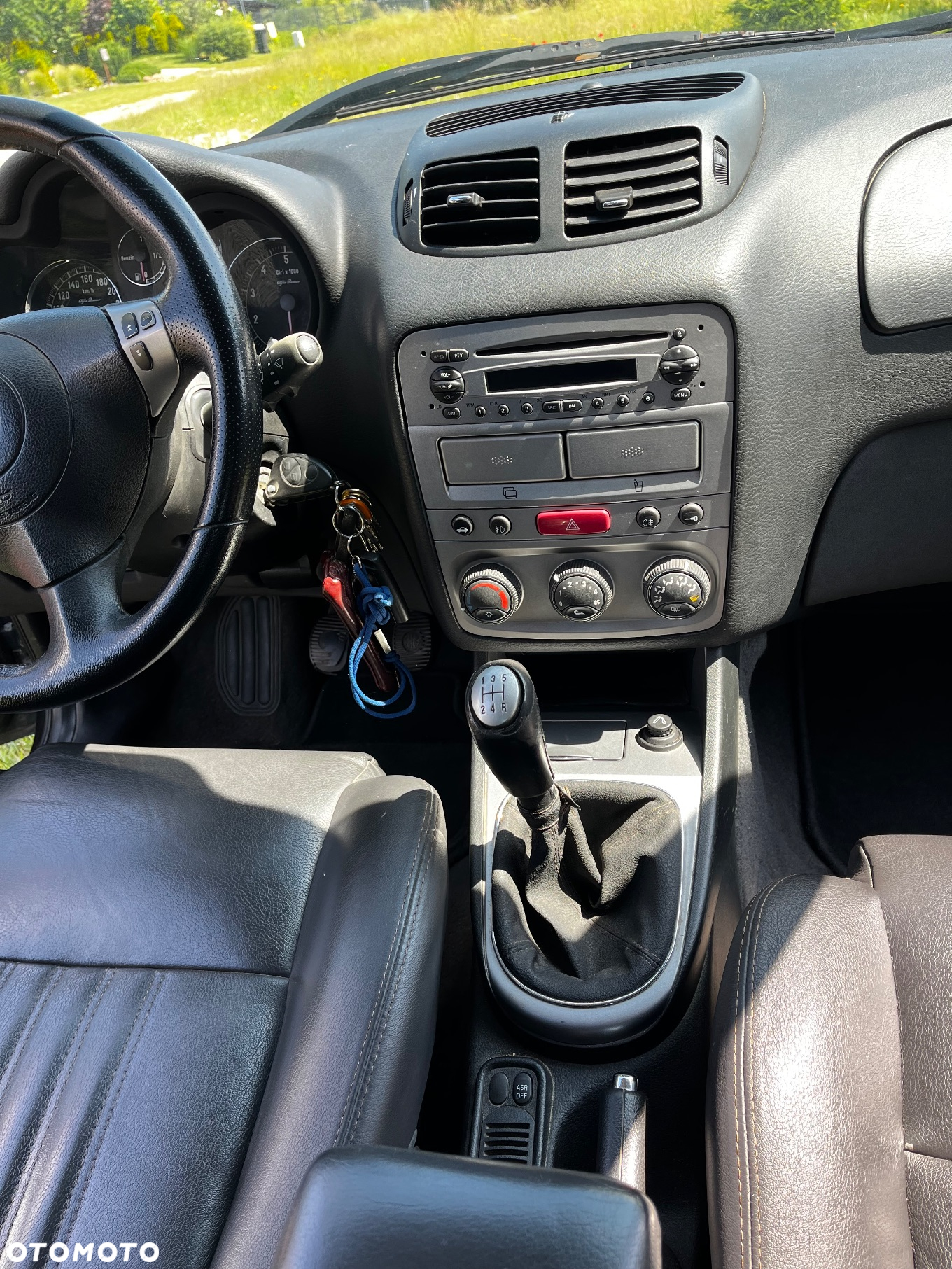 Alfa Romeo 147 1.6 Twin Spark 16V 120 - 10
