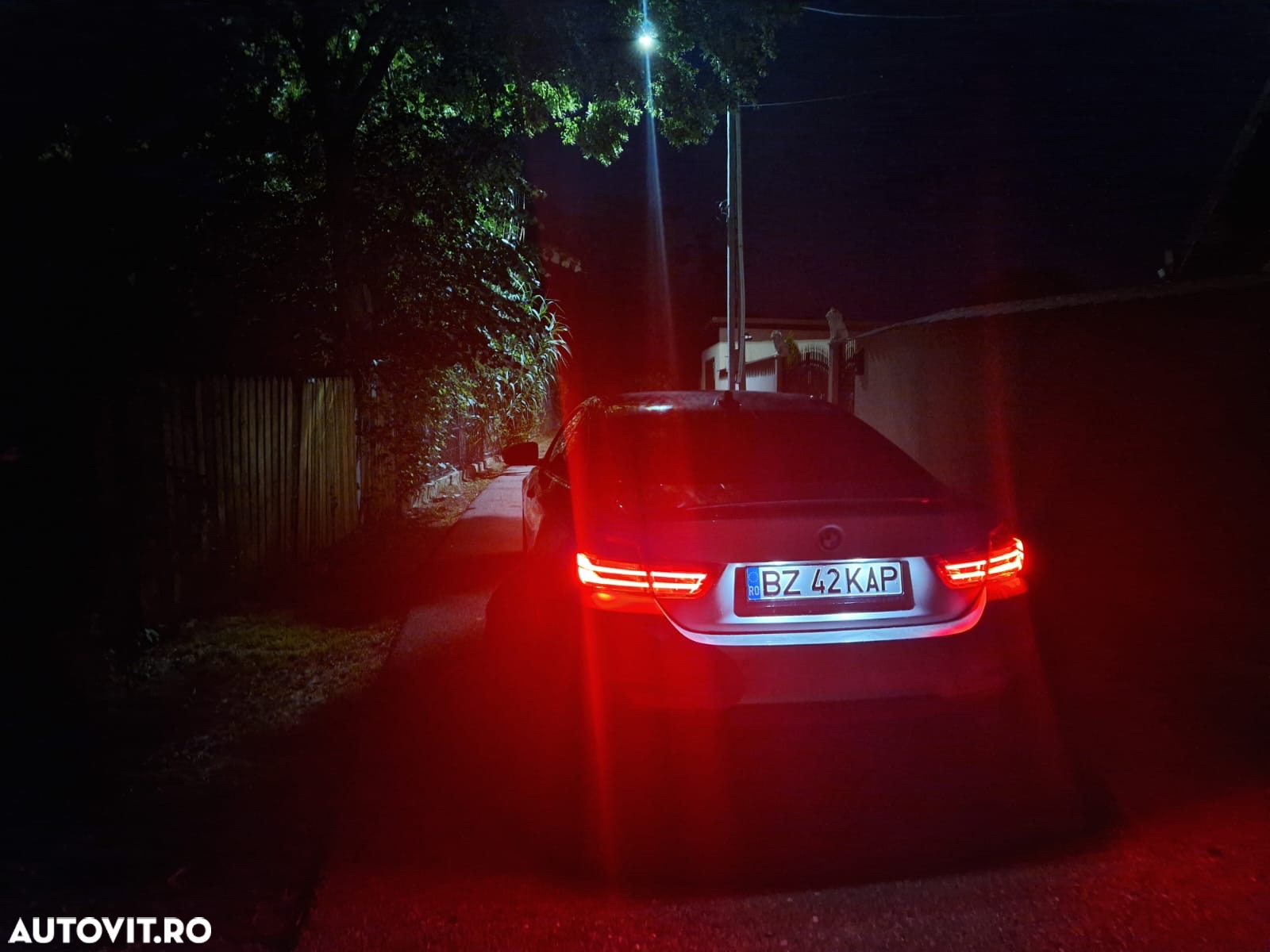 BMW Seria 4 420d Coupe Aut. M Sport - 20
