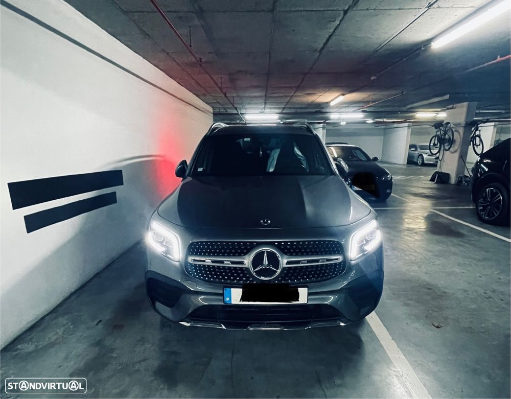 Mercedes-Benz GLB 180 d AMG Line - 10