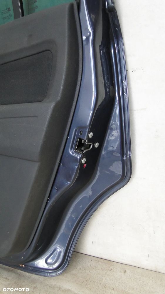 OPEL ZAFIRA B DRZWI PRAWE TYŁ TYLNE KOMPLETNE EUROPA - 23