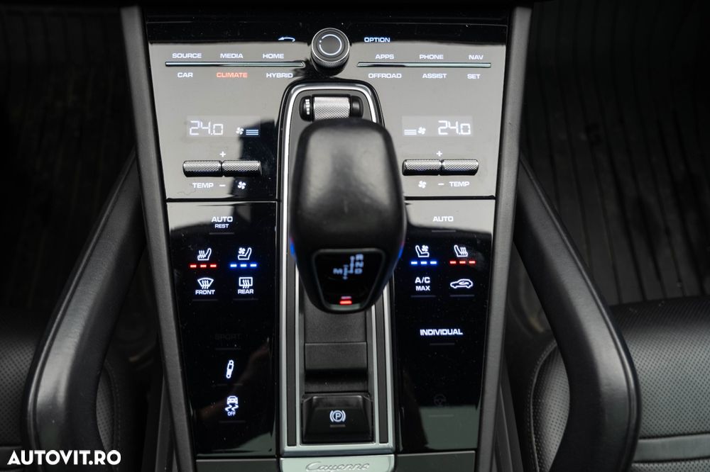 Porsche Cayenne Coupe - 20