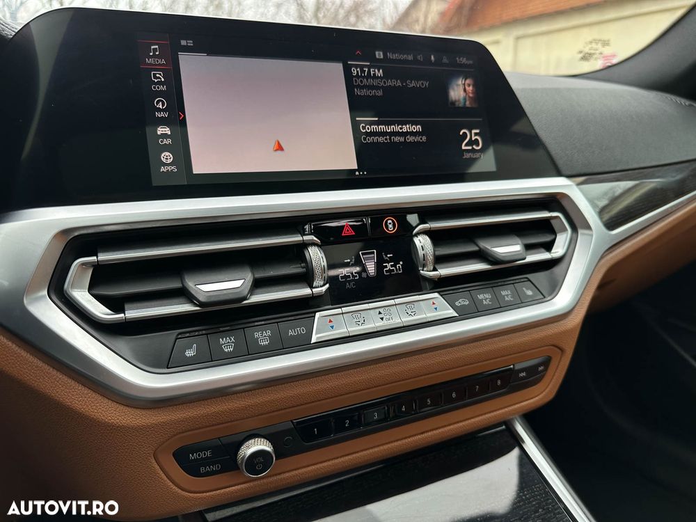 BMW Seria 3 330i Aut. Edition M Sport Shadow - 15