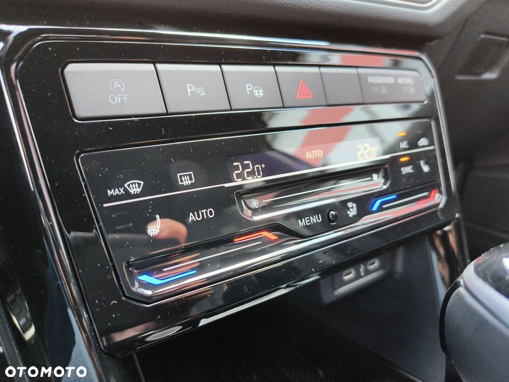Volkswagen T-Cross 1.5 TSI ACT R-Line Plus DSG - 29