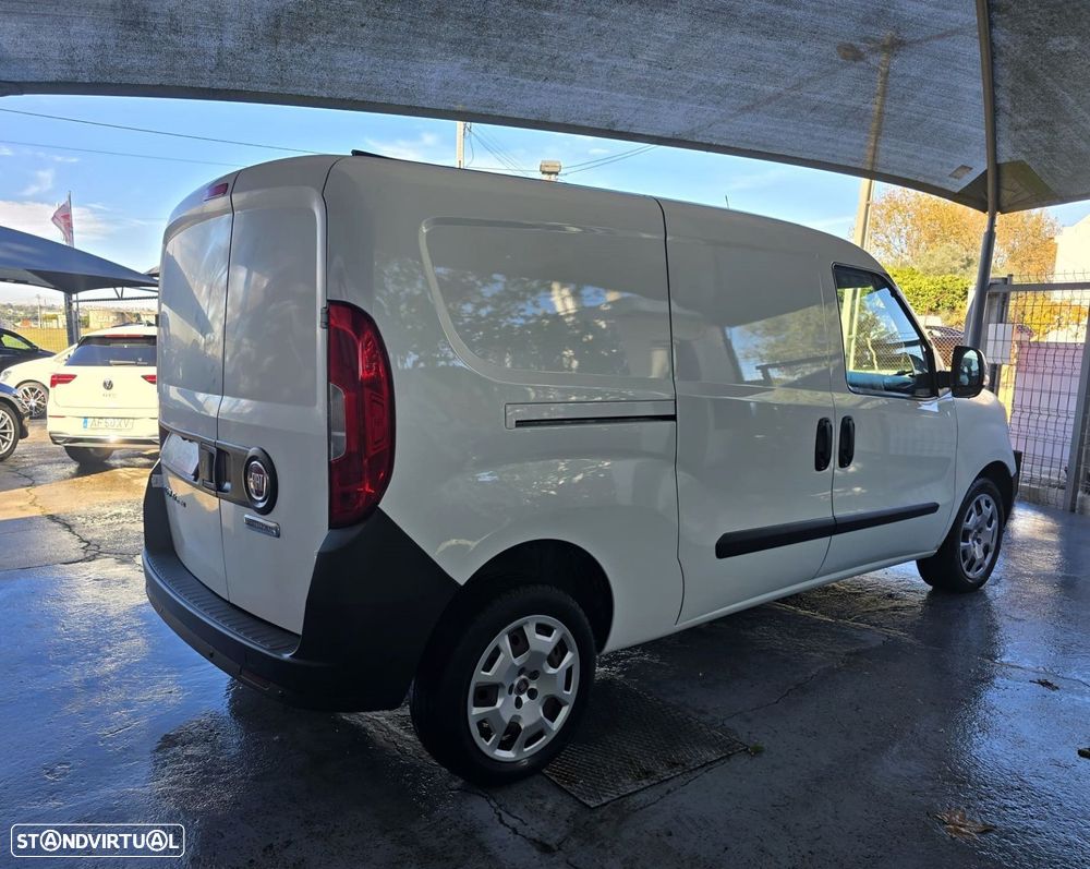 Fiat Doblo 1.3 MJ Maxi 3L - 7