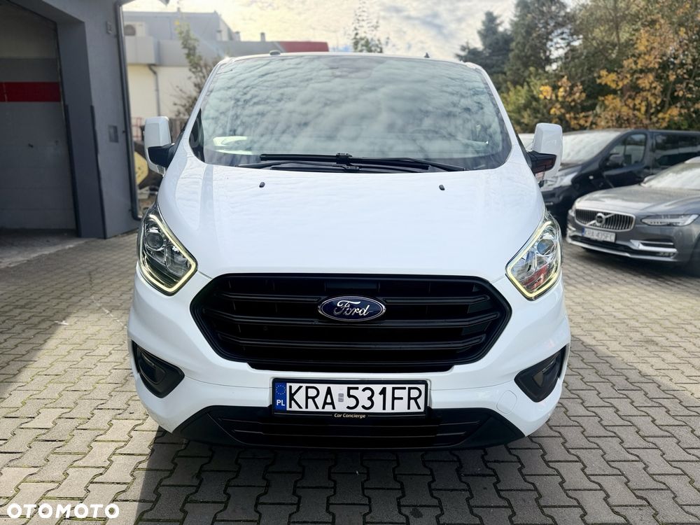 Ford Transit Custom L2H1 - 2