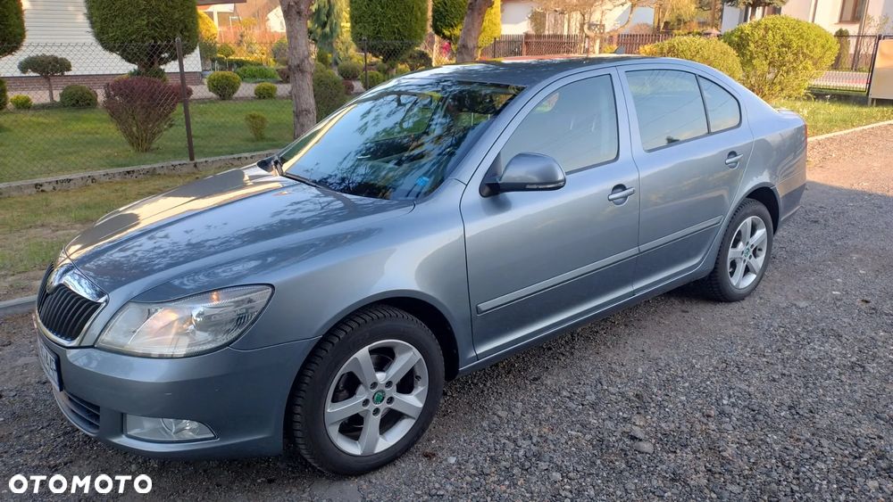 Skoda Octavia - 10