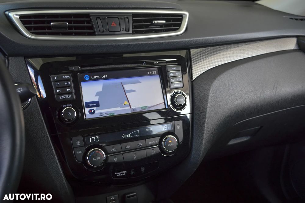 Nissan X-Trail 2.0 dCi Xtronic N-Connecta - 9