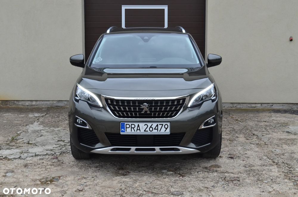 Peugeot 3008 BlueHDi 130 Stop & Start EAT8 Allure - 16