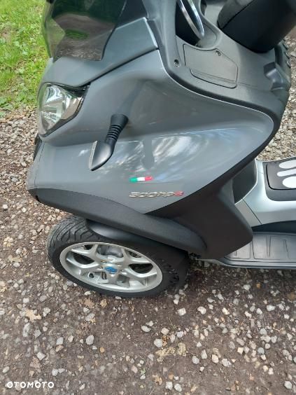 Piaggio MP-3 - 5