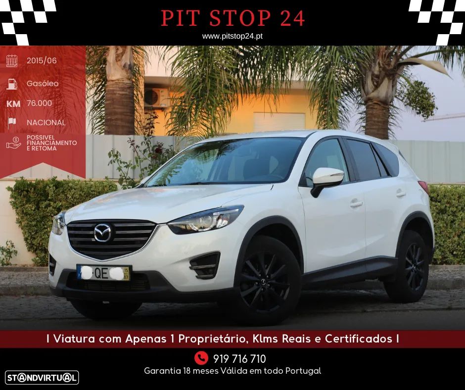 Mazda CX-5 2.2 D Evolve Navi - 2