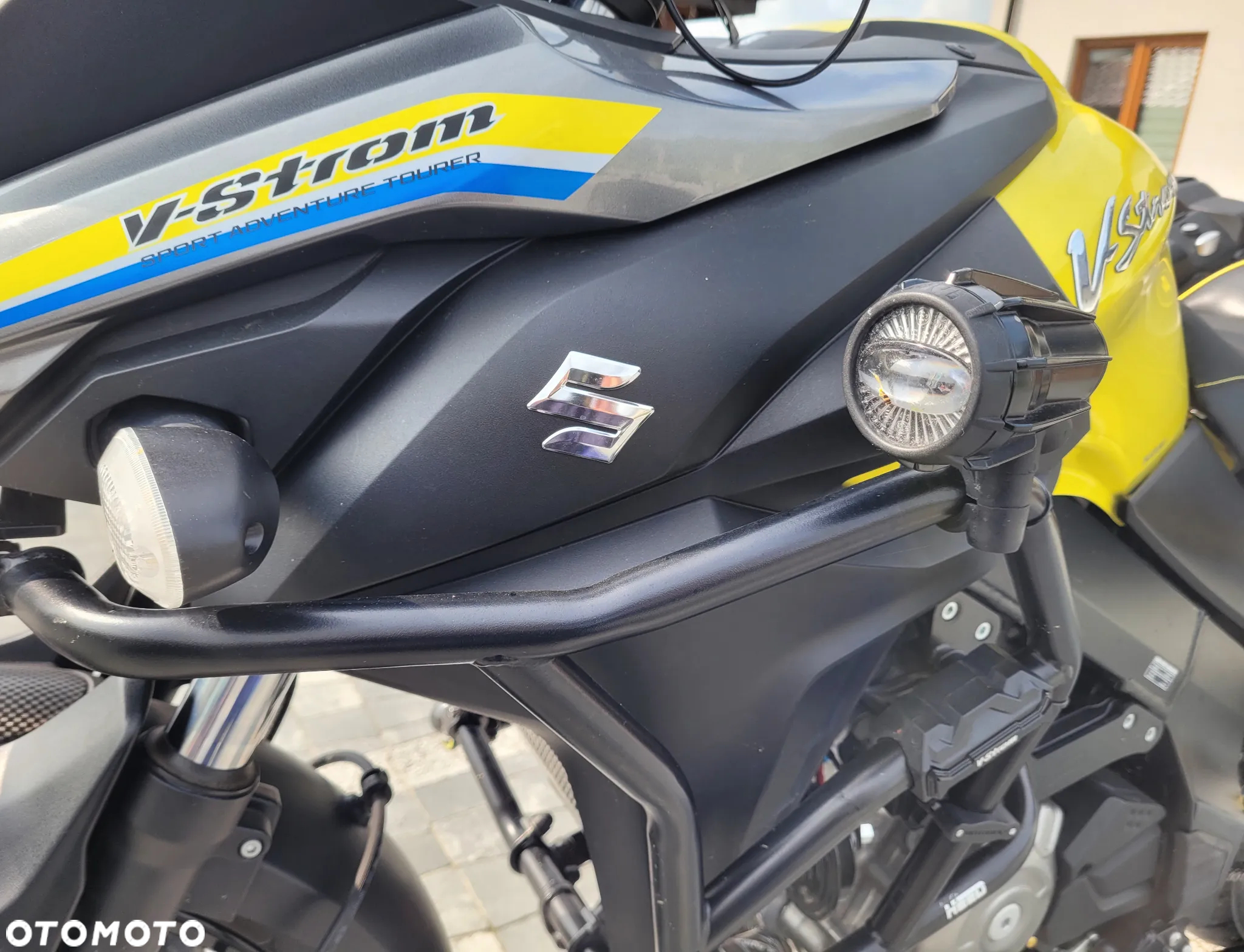 Suzuki V-STROM - 26