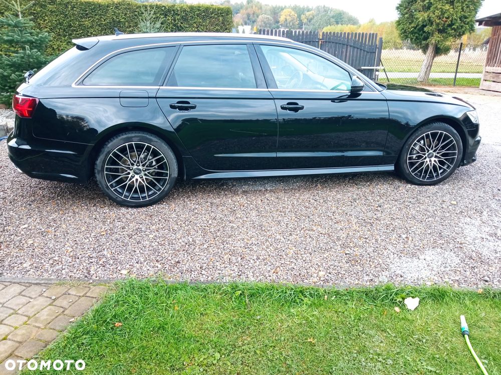 Audi A6 - 4