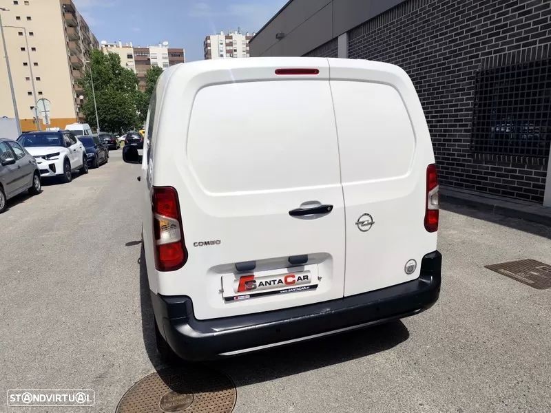Opel combo 1.6 cdti , 3 lug, iva dedutivel - 16