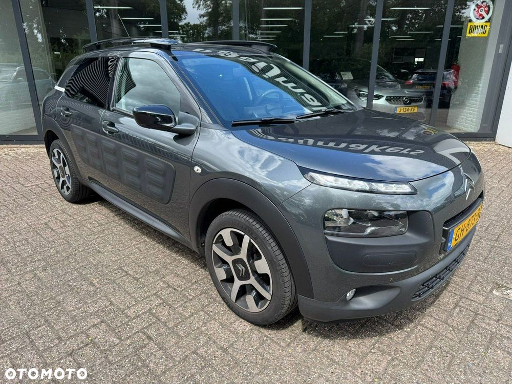 Citroën C4 Cactus - 2