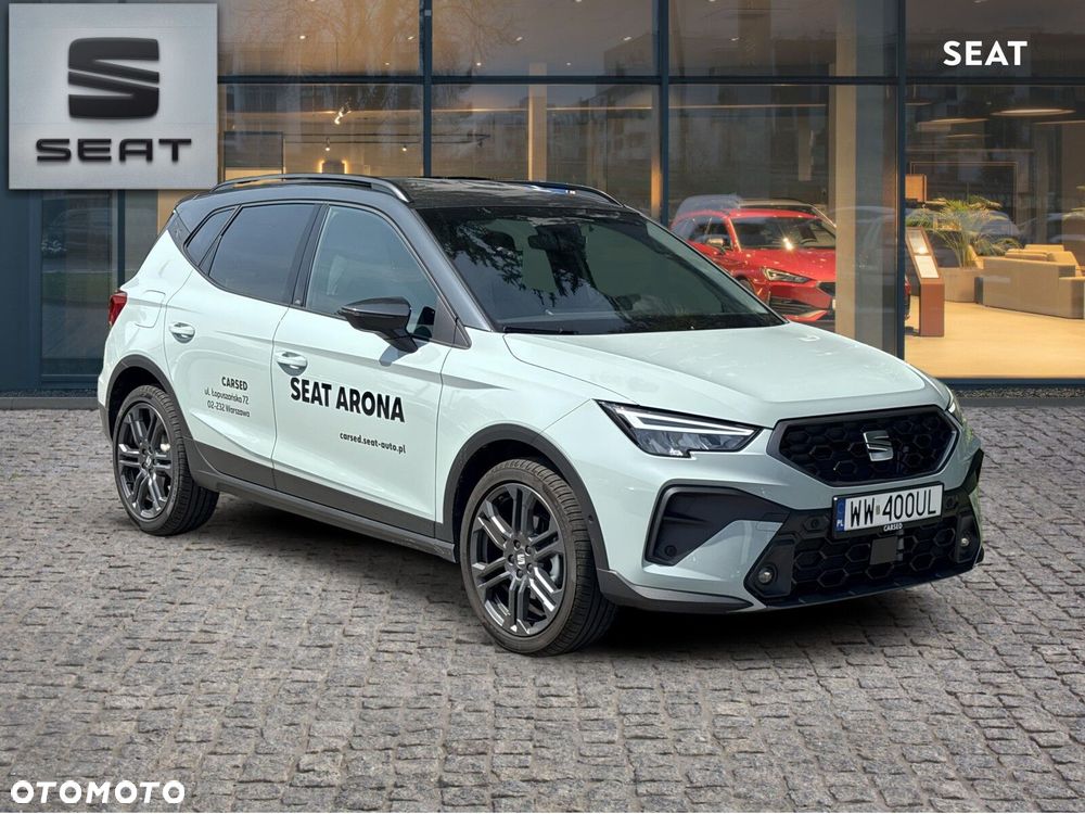 Seat Arona - 8
