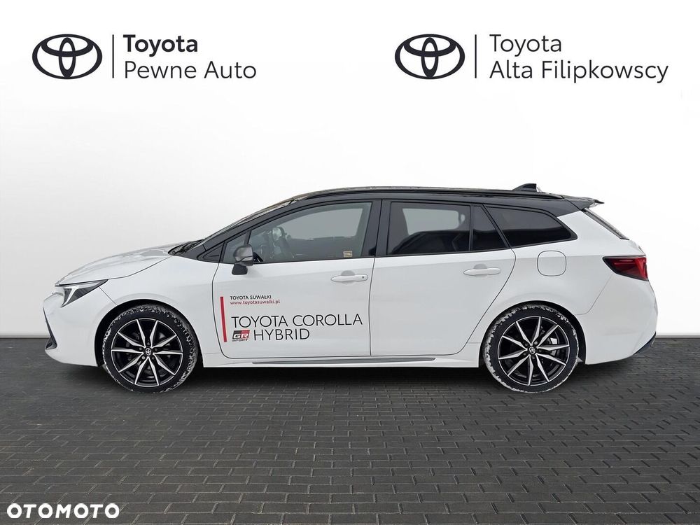 Toyota Corolla 2.0 Hybrid GR Sport Dynamic - 7