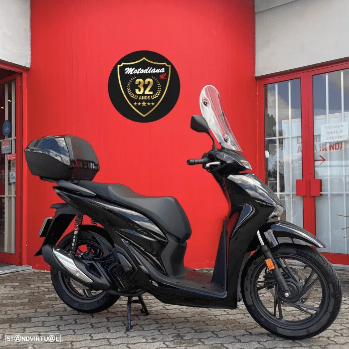 Honda SH 125i - 3