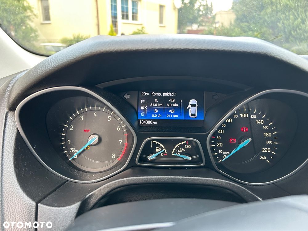 Ford Focus 1.0 EcoBoost SYNC Edition ASS - 22