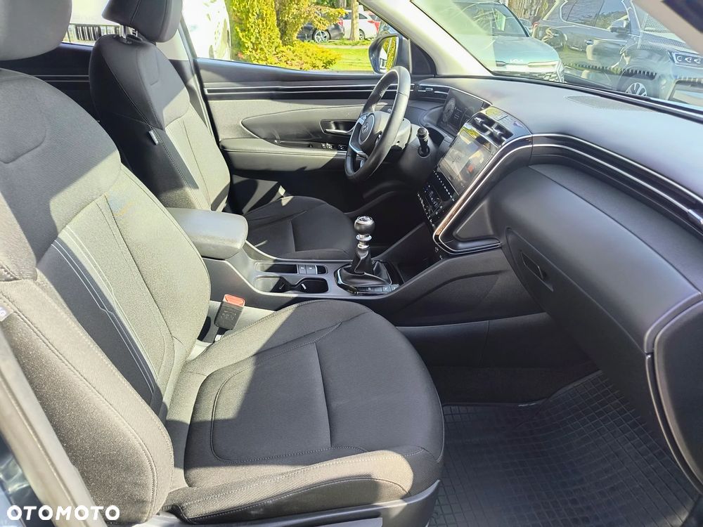 Hyundai Tucson 1.6 T-GDi Executive N Line 2WD - 14