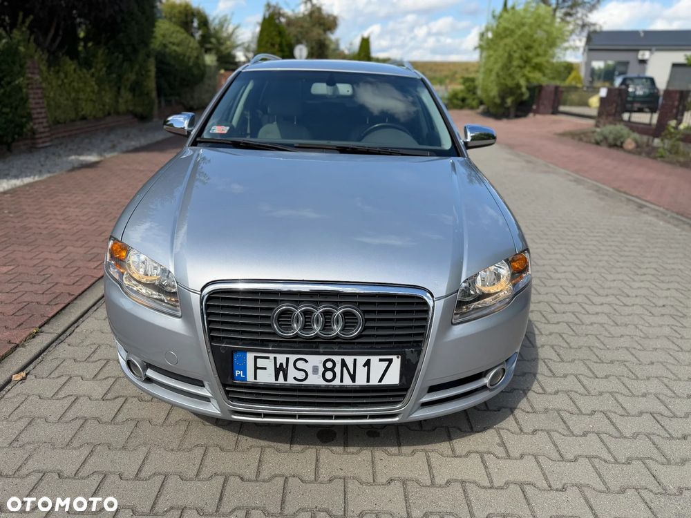 Audi A4 Avant 2.0 TDI - 5