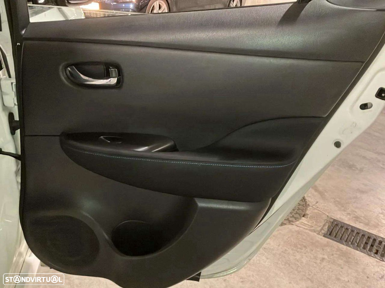 Nissan Leaf Acenta - 22