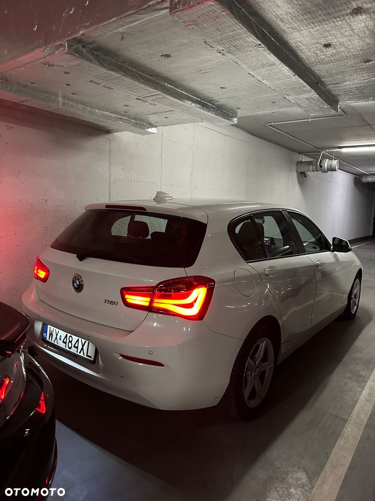 BMW Seria 1 118i - 17