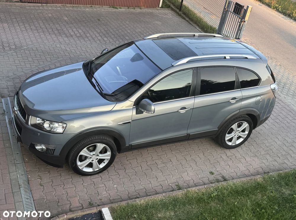 Chevrolet Captiva 2.2 D LTZ - 1