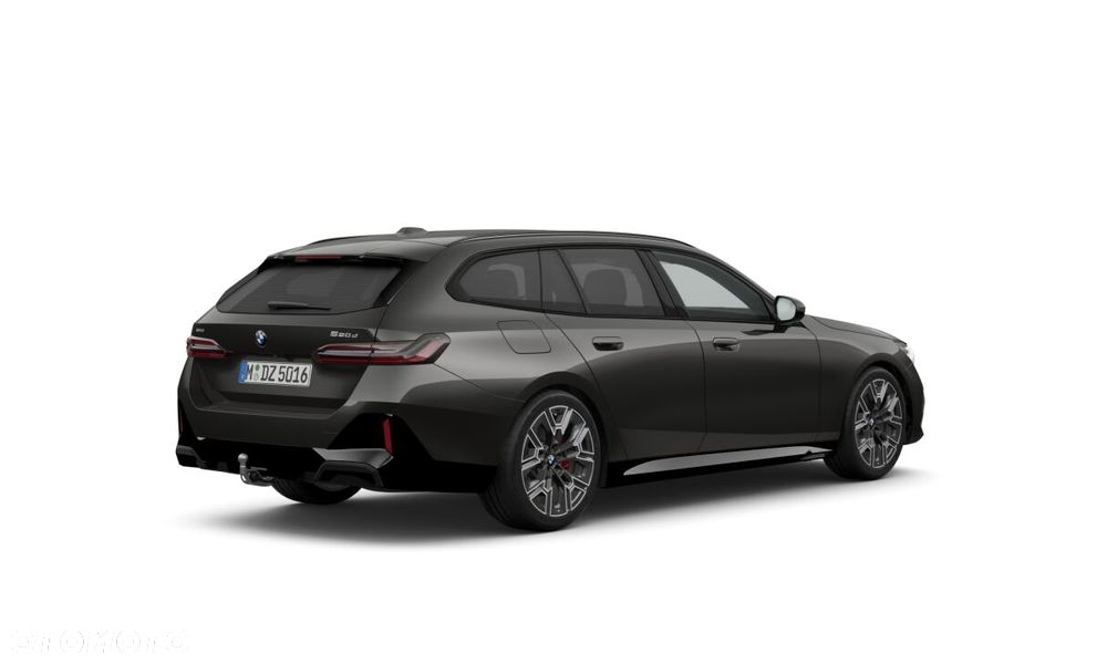 BMW Seria 5 2026 photo 2