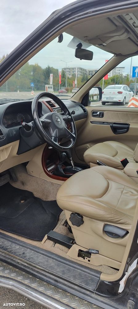 Nissan Terrano 3.0 TDI Elegance AT - 7