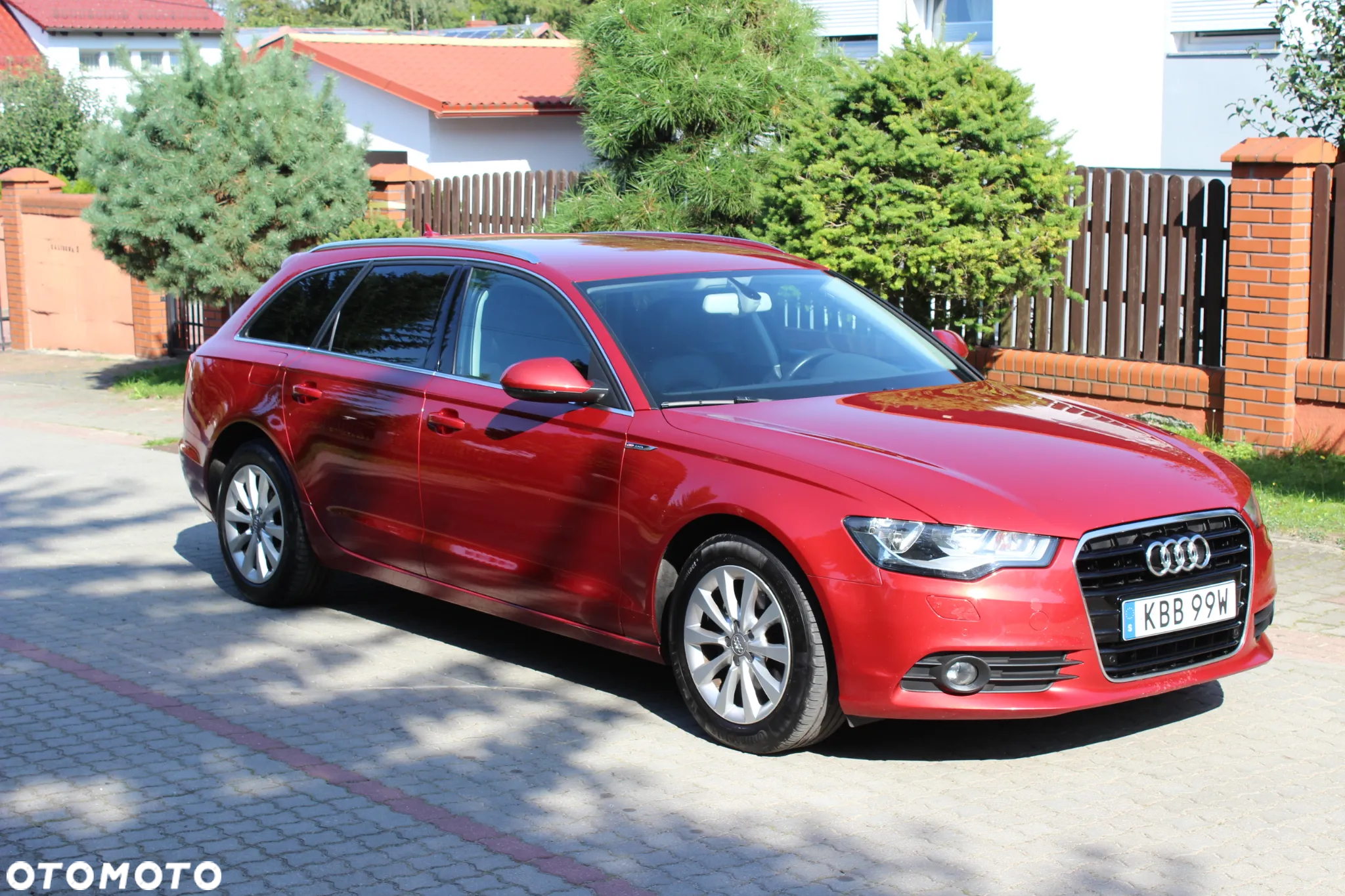 Audi A6 Avant 2.0 TFSI multitronic sport selection - 30