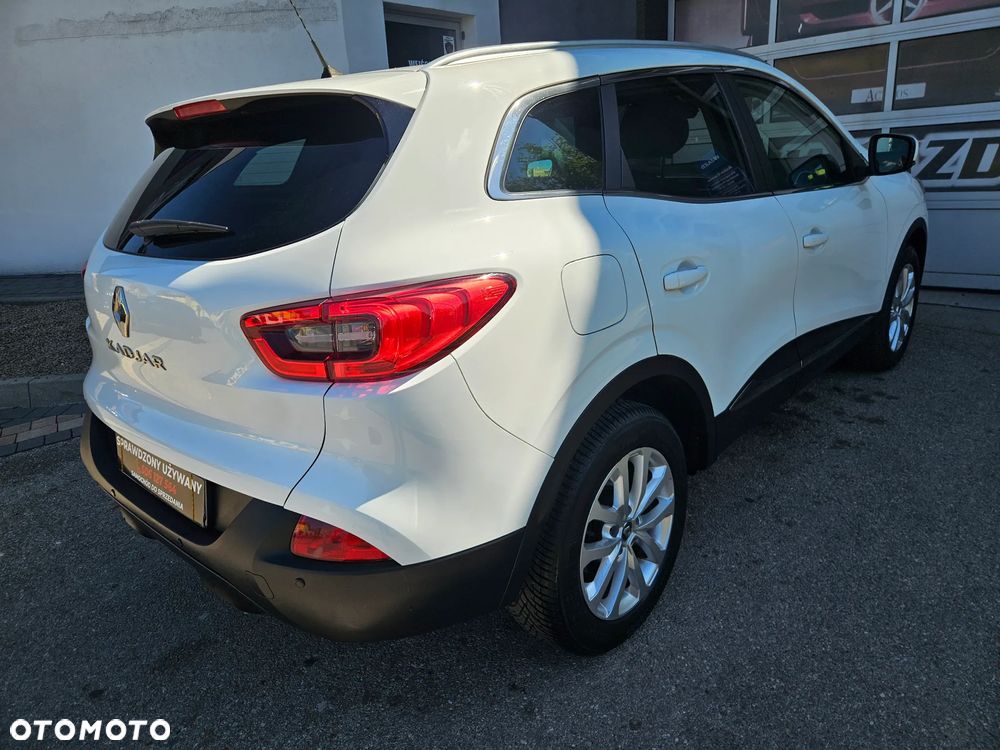 Renault Kadjar 1.2 Energy TCe Zen - 11