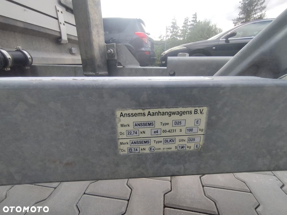 Annaburger Anssems PSX 2500.405 - 9