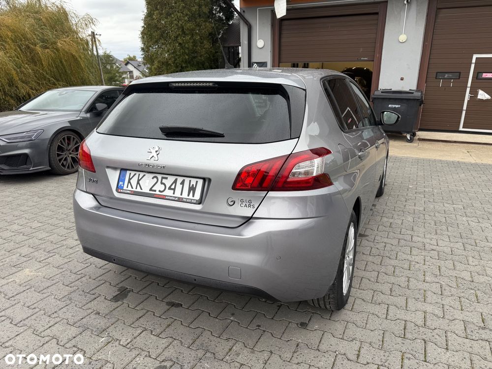 Peugeot 308 1.2 PureTech Access S&S - 4