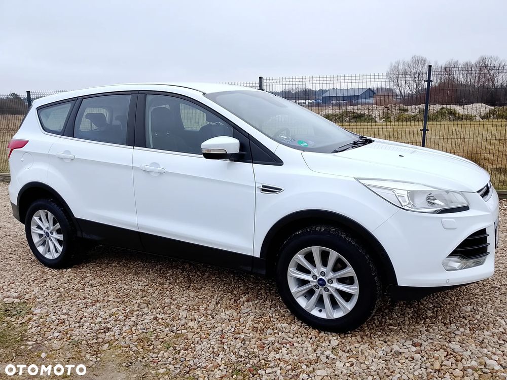 Ford Kuga 1.5 EcoBoost FWD Titanium ASS MMT6 - 9