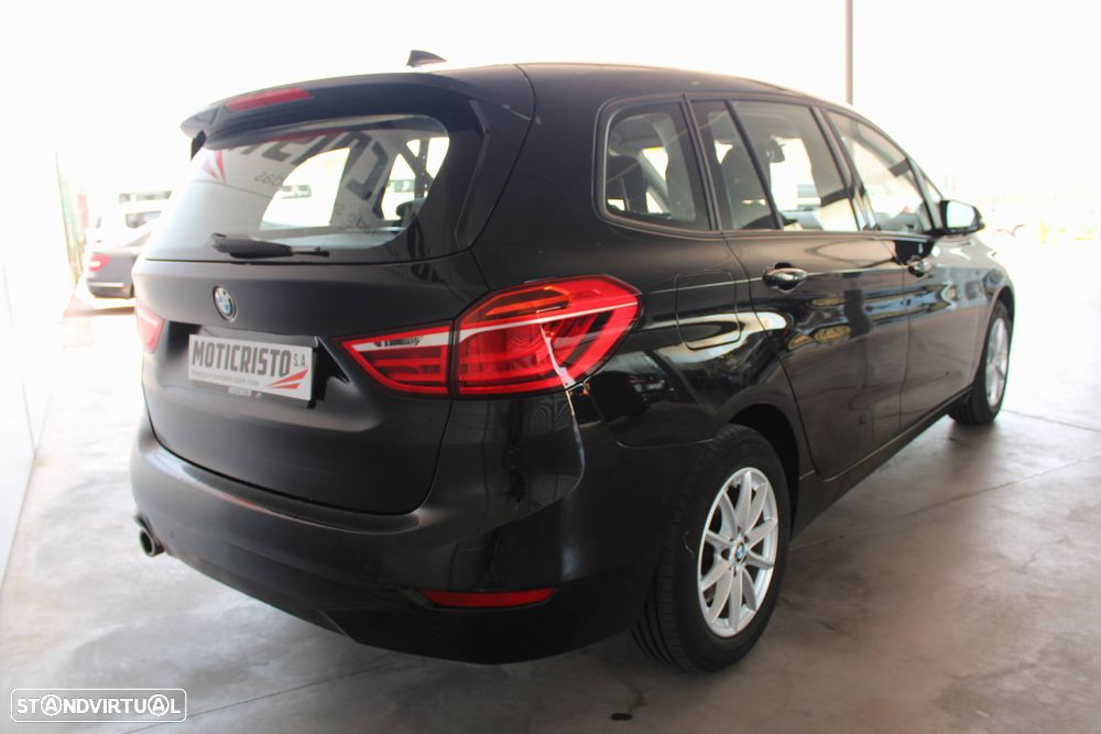 BMW 216 Gran Tourer d Advantage - 5