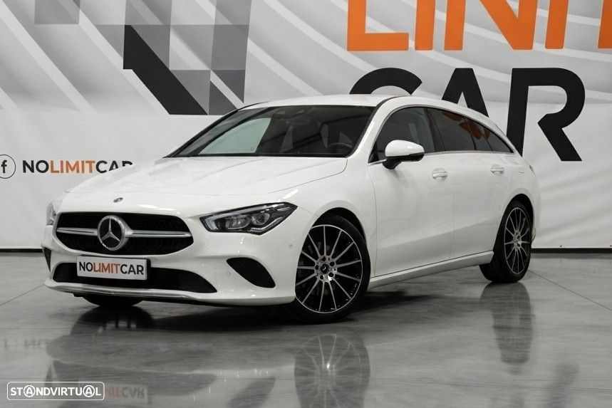 Mercedes-Benz CLA 180