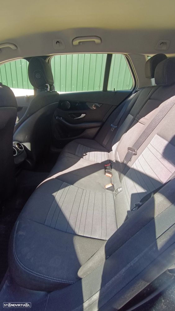 Mercedes-Benz C 200 - 8