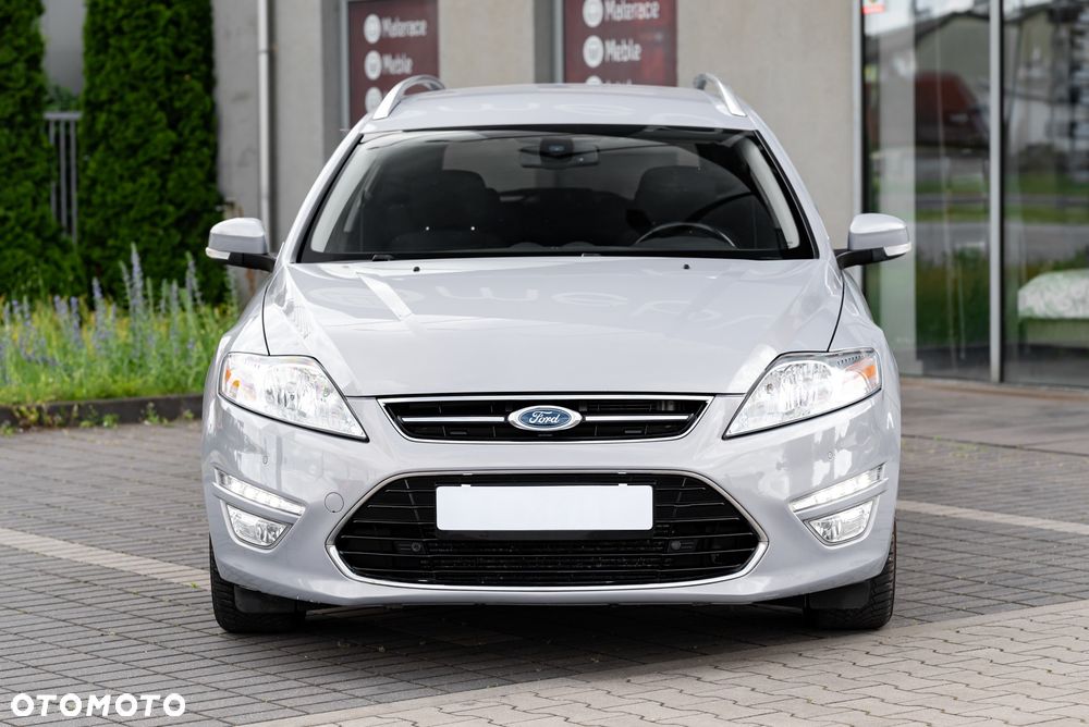Ford Mondeo SW 2.2 TDCi Trend - 4