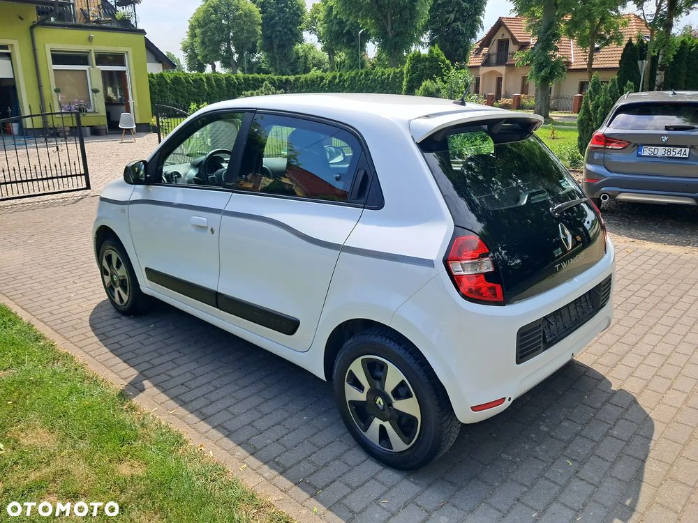 Renault Twingo SCe 70 Start&Stop LIMITED 2018 - 3