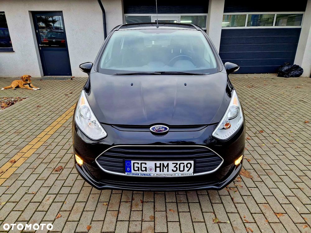 Ford B-MAX 1.0 EcoBoost Ambiente EU6 - 12