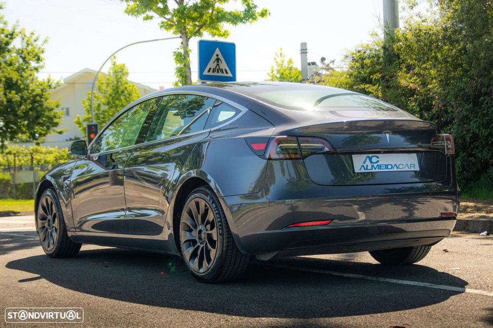 Tesla Model 3 Standard Range Plus RWD - 16