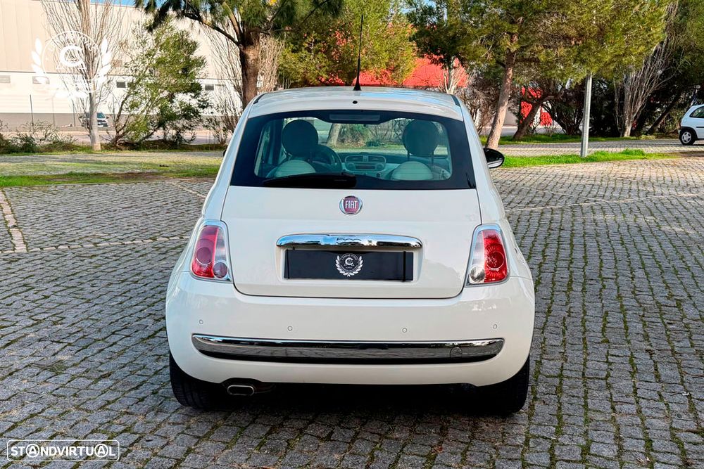 Fiat 500 1.2 Pop - 7