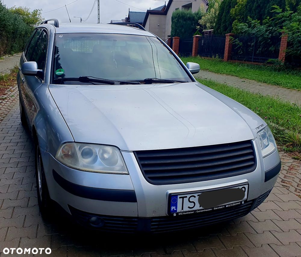 Volkswagen Passat 2.0 Comfortline - 2