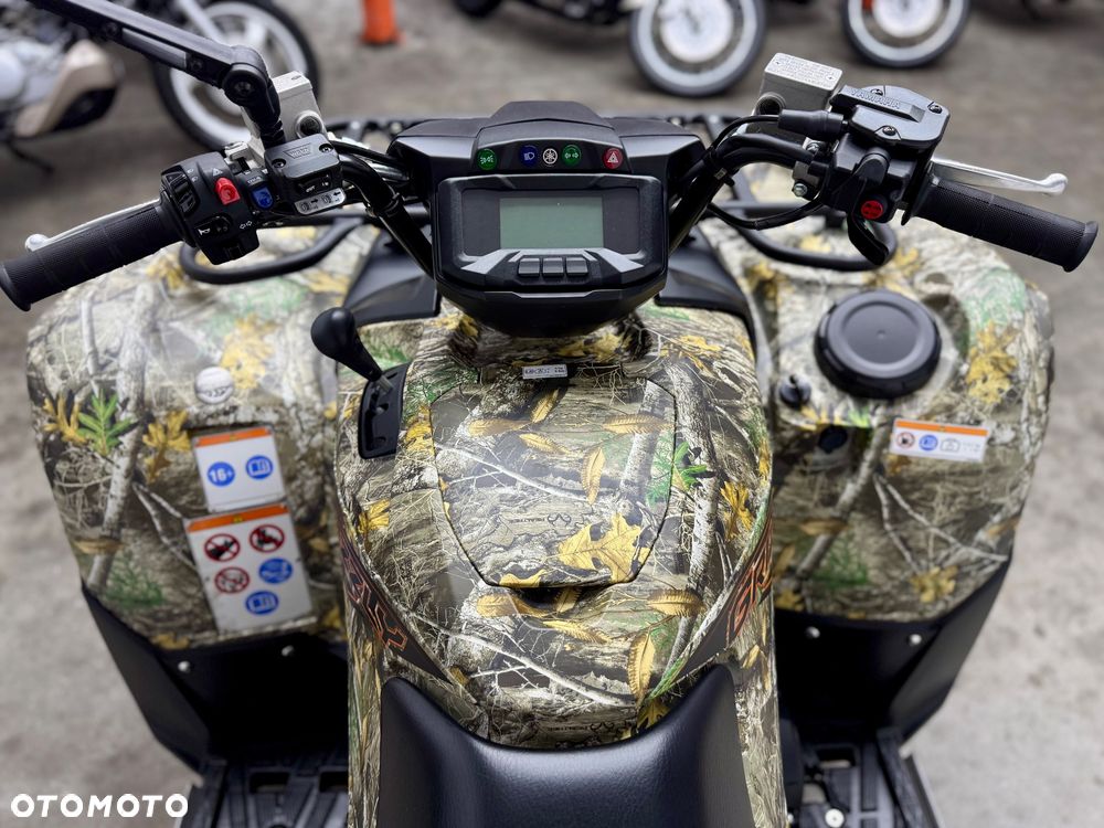 Yamaha Grizzly - 29