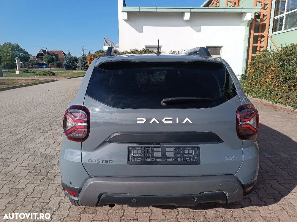Dacia Duster Blue dCi 115 2WD Prestige - 10