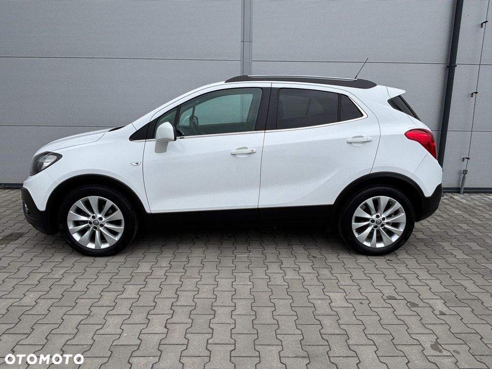 Opel Mokka 1.4 Turbo ecoFLEX Start/Stop Color Innovation - 4