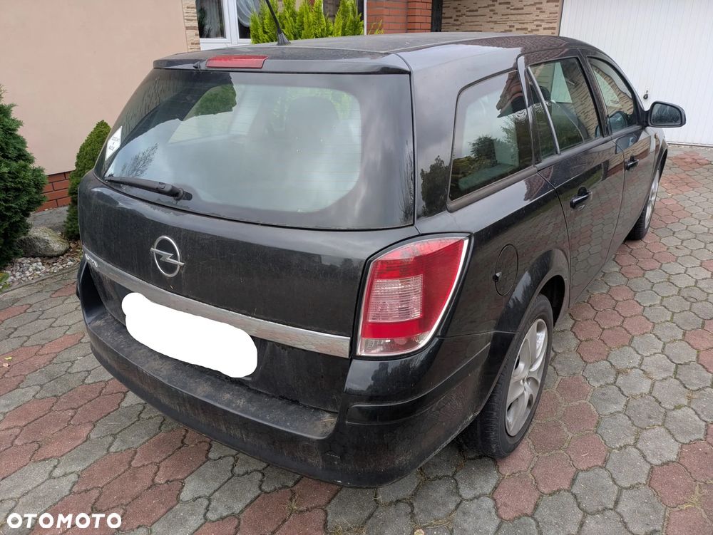 Opel Astra 1.6 - 2