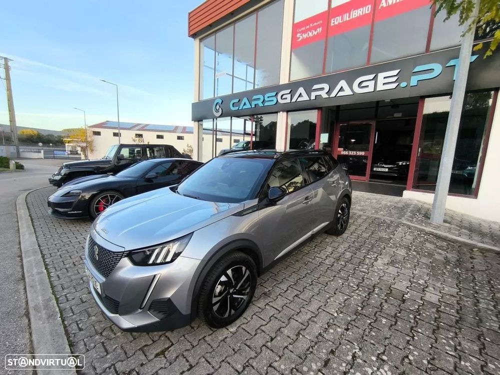 Peugeot e-2008 50 kWh GT - 1