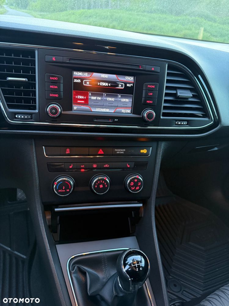 Seat Leon 1.6 TDI DPF Style - 13